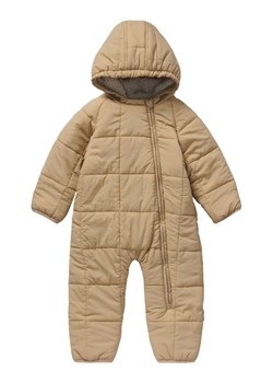 Noppies Kombinezon zimowy "Orchard" w kolorze beżowym ze sklepu Limango Polska w kategorii Kombinezony i kurtki - zdjęcie 188195643