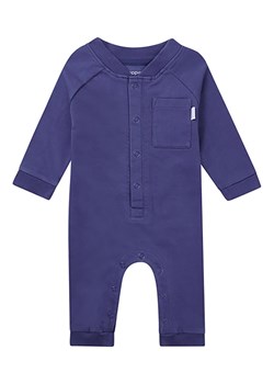 Noppies Rampers "Oceanside" w kolorze granatowym ze sklepu Limango Polska w kategorii Kombinezony i kurtki - zdjęcie 188196163