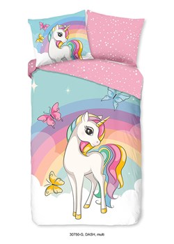 Good Morning Komplet pościeli "Dash" ze wzorem ze sklepu Limango Polska w kategorii Pościel dziecięca - zdjęcie 188196690