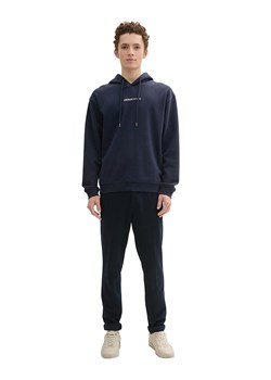 Tom Tailor Bluza w kolorze granatowym ze sklepu Limango Polska w kategorii Bluzy męskie - zdjęcie 188197772