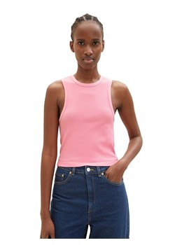 Tom Tailor Top w kolorze jasnoróżowym ze sklepu Limango Polska w kategorii Bluzki damskie - zdjęcie 188197993