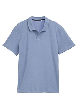 Tom Tailor Koszulka polo w kolorze niebieskim ze sklepu Limango Polska w kategorii T-shirty męskie - zdjęcie 188198694