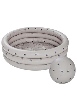 OYOY mini Brodzik "Słoń" z piłką plażową - wys. 26 x Ø 85 cm - 3+ ze sklepu Limango Polska w kategorii Pozostałe wyposażenie ogrodowe - zdjęcie 188198952