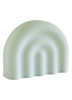 OYOY mini Lampka nocna w kolorze zielonym - 18 x 14 cm ze sklepu Limango Polska w kategorii Oświetlenie - zdjęcie 188199031