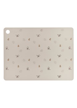 OYOY mini Podkładka stołowa "Dina Dino" w kolorze beżowym - 45 x 34 cm ze sklepu Limango Polska w kategorii Podkładki na stół - zdjęcie 188199043