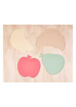 OYOY mini Podkładka stołowa "Banana" w kolorze żółtym - 45 x 35 cm ze sklepu Limango Polska w kategorii Podkładki na stół - zdjęcie 188199054