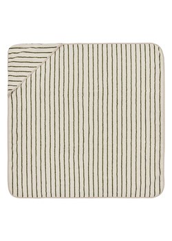 OYOY mini Ręcznik "Raita" w kolorze beżowym z kapturem - 100 x 100 cm ze sklepu Limango Polska w kategorii Ręczniki dla dzieci - zdjęcie 188199064