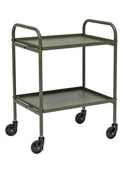 OYOY living design Wózek "Maki" w kolorze khaki - 52 x 70 x 37,5 cm ze sklepu Limango Polska w kategorii Regały i witryny - zdjęcie 188199750