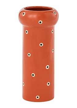 OYOY living design Wazon "Aki" w kolorze pomarańczowym - wys. 42 x Ø 18,5 cm ze sklepu Limango Polska w kategorii Wazony - zdjęcie 188200042