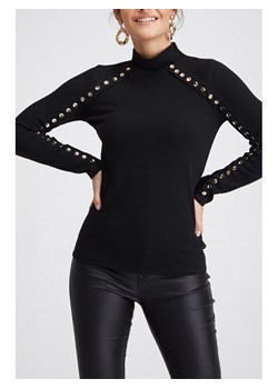 LA Angels Koszulka w kolorze czarnym ze sklepu Limango Polska w kategorii Bluzki damskie - zdjęcie 188200204