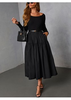 LA Angels Sukienka w kolorze czarnym ze sklepu Limango Polska w kategorii Sukienki - zdjęcie 188200414