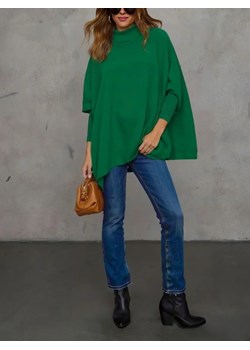 LA Angels Sweter w kolorze zielonym ze sklepu Limango Polska w kategorii Swetry damskie - zdjęcie 188200541