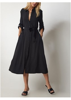 LA Angels Sukienka w kolorze czarnym ze sklepu Limango Polska w kategorii Sukienki - zdjęcie 188200634