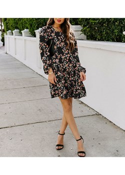 LA Angels Sukienka w kolorze czarnym ze sklepu Limango Polska w kategorii Sukienki - zdjęcie 188200681