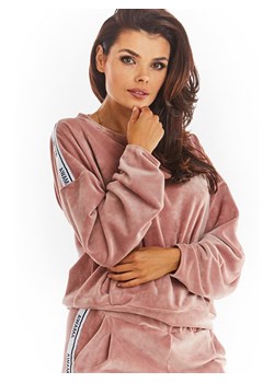Awama Bluza w kolorze jasnoróżowym ze sklepu Limango Polska w kategorii Bluzy damskie - zdjęcie 188200783
