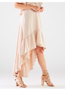 Awama Spódnica w kolorze beżowym ze sklepu Limango Polska w kategorii Spódnice - zdjęcie 188200800