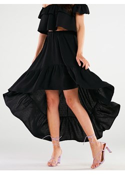 Awama Spódnica w kolorze czarnym ze sklepu Limango Polska w kategorii Spódnice - zdjęcie 188200803