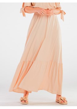 Awama Spódnica w kolorze beżowym ze sklepu Limango Polska w kategorii Spódnice - zdjęcie 188200840