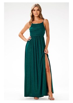 Awama Sukienka w kolorze zielonym ze sklepu Limango Polska w kategorii Sukienki - zdjęcie 188201441