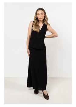 Awama Sukienka w kolorze czarnym ze sklepu Limango Polska w kategorii Sukienki - zdjęcie 188201504