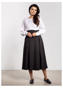 Awama Spódnica w kolorze czarnym ze sklepu Limango Polska w kategorii Spódnice - zdjęcie 188201673
