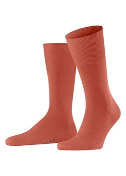 Falke Skarpety "Airport" w kolorze pomarańczowym ze sklepu Limango Polska w kategorii Skarpetki męskie - zdjęcie 188202121