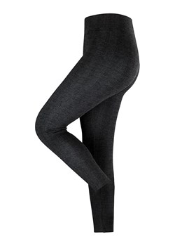 ESPRIT Legginsy w kolorze czarnym ze sklepu Limango Polska w kategorii Spodnie damskie - zdjęcie 188202241