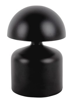 Leitmotiv Lampa stołowa LED "Impetu" w kolorze czarnym - wys. 15 x Ø 10 cm ze sklepu Limango Polska w kategorii Oświetlenie - zdjęcie 188202792