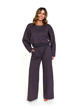 Doctor Nap 2-częściowy zestaw dresowy w kolorze fioletowym ze sklepu Limango Polska w kategorii Bluzy damskie - zdjęcie 188203051