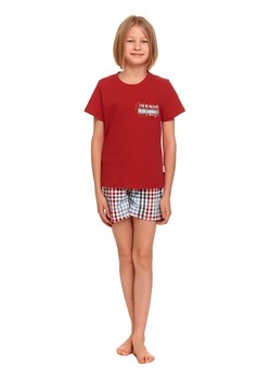 Doctor Nap Piżama w kolorze czerwonym ze sklepu Limango Polska w kategorii Piżamy dziecięce - zdjęcie 188203062
