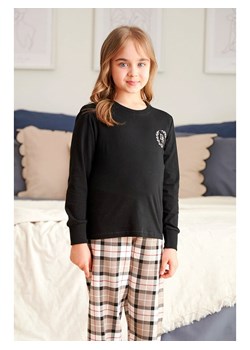 Doctor Nap Piżama w kolorze czarno-brązowym ze sklepu Limango Polska w kategorii Piżamy dziecięce - zdjęcie 188203064