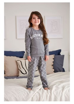 Doctor Nap Piżama w kolorze szarym ze sklepu Limango Polska w kategorii Piżamy dziecięce - zdjęcie 188203072
