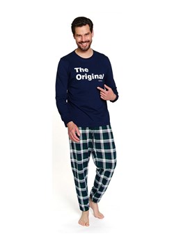 Doctor Nap Piżama w kolorze granatowo-ciemnozielonym ze sklepu Limango Polska w kategorii Piżamy męskie - zdjęcie 188203093