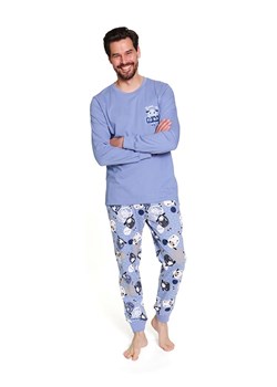 Doctor Nap Piżama w kolorze lawendowym ze sklepu Limango Polska w kategorii Piżamy męskie - zdjęcie 188203094