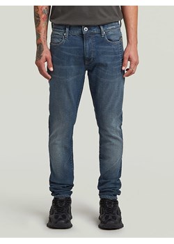 G-Star Dżinsy "Lancet" - Skinny fit - w kolorze granatowym ze sklepu Limango Polska w kategorii Jeansy męskie - zdjęcie 188203393