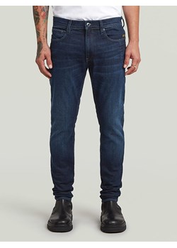 G-Star Dżinsy "Lancet" - Skinny fit - w kolorze granatowym ze sklepu Limango Polska w kategorii Jeansy męskie - zdjęcie 188203400