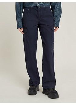 G-Star Bojówki "Judee" w kolorze granatowym ze sklepu Limango Polska w kategorii Spodnie damskie - zdjęcie 188203570