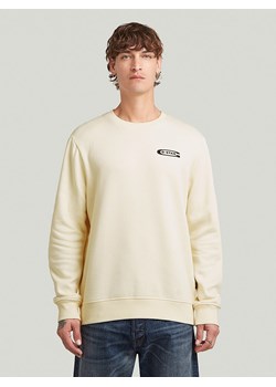 G-Star Bluza w kolorze kremowym ze sklepu Limango Polska w kategorii Bluzy męskie - zdjęcie 188203851