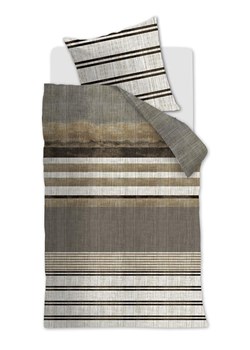 At Home Komplet pościeli renforcé "Brave" w kolorze oliwkowo-czarno-białym ze sklepu Limango Polska w kategorii Pościele - zdjęcie 188206084