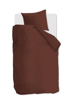 At Home Komplet pościeli "Easy" w kolorze brązowym ze sklepu Limango Polska w kategorii Pościele - zdjęcie 188206142