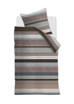 Beddinghouse Komplet pościeli "Elodie" w kolorze błękitno-beżowym ze sklepu Limango Polska w kategorii Pościele - zdjęcie 188206670