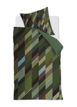 Beddinghouse Komplet pościeli satynowej "Sackville" w kolorze zielonym ze sklepu Limango Polska w kategorii Pościele - zdjęcie 188207154