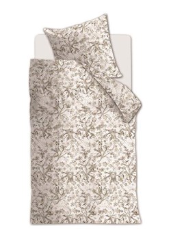 Rivièra Maison Komplet pościeli "Blushing Blooms" w kolorze beżowym ze sklepu Limango Polska w kategorii Pościele - zdjęcie 188207351