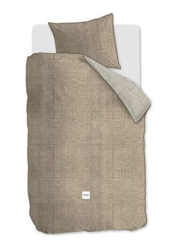 Rivièra Maison Komplet pościeli "Coughton" w kolorze jasnobrązowym ze sklepu Limango Polska w kategorii Pościele - zdjęcie 188207394