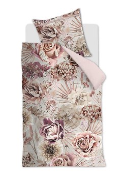 Rivièra Maison Komplet pościeli "Faded Flower" w kolorze jasnoróżowym ze sklepu Limango Polska w kategorii Pościele - zdjęcie 188207450