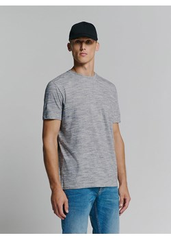 No Excess Koszulka w kolorze szarym ze sklepu Limango Polska w kategorii T-shirty męskie - zdjęcie 188207854