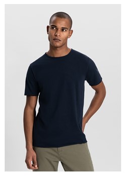 DSTREZZED Koszulka w kolorze granatowym ze sklepu Limango Polska w kategorii T-shirty męskie - zdjęcie 188208040