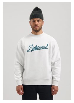 DSTREZZED Bluza w kolorze jasnoszarym ze sklepu Limango Polska w kategorii Bluzy męskie - zdjęcie 188208084