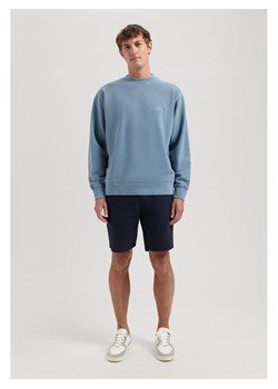 DSTREZZED Bluza w kolorze błękitnym ze sklepu Limango Polska w kategorii Bluzy męskie - zdjęcie 188208094
