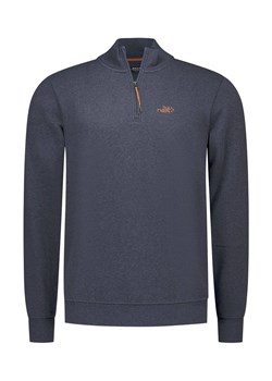 NEW ZEALAND AUCKLAND Bluza w kolorze granatowym ze sklepu Limango Polska w kategorii Bluzy męskie - zdjęcie 188208180